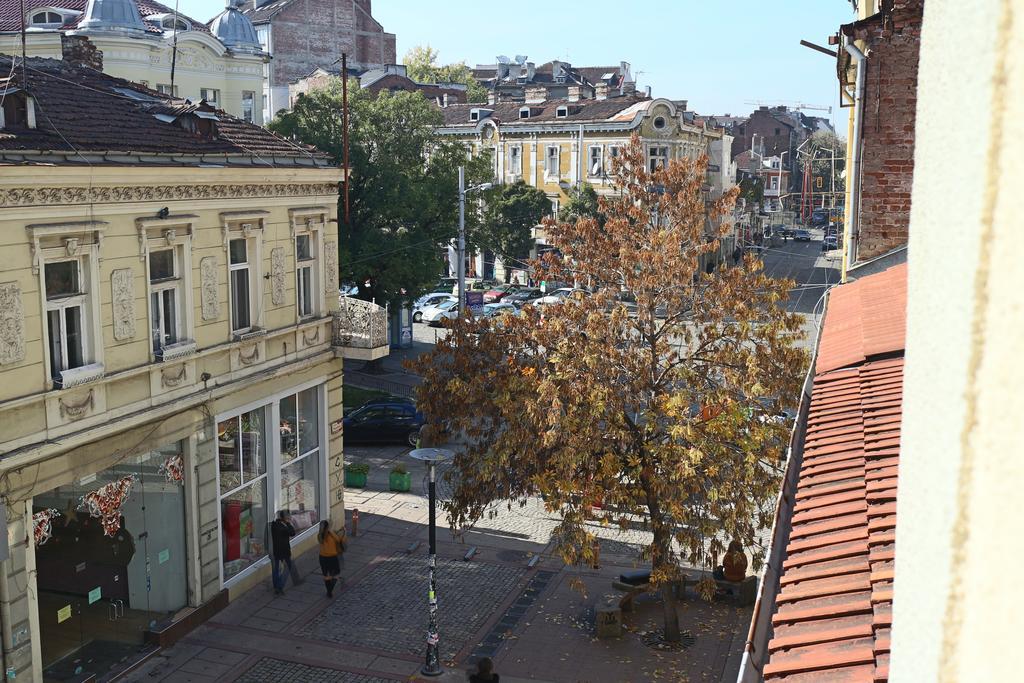 Cool Central Apartment Sofia Exterior foto
