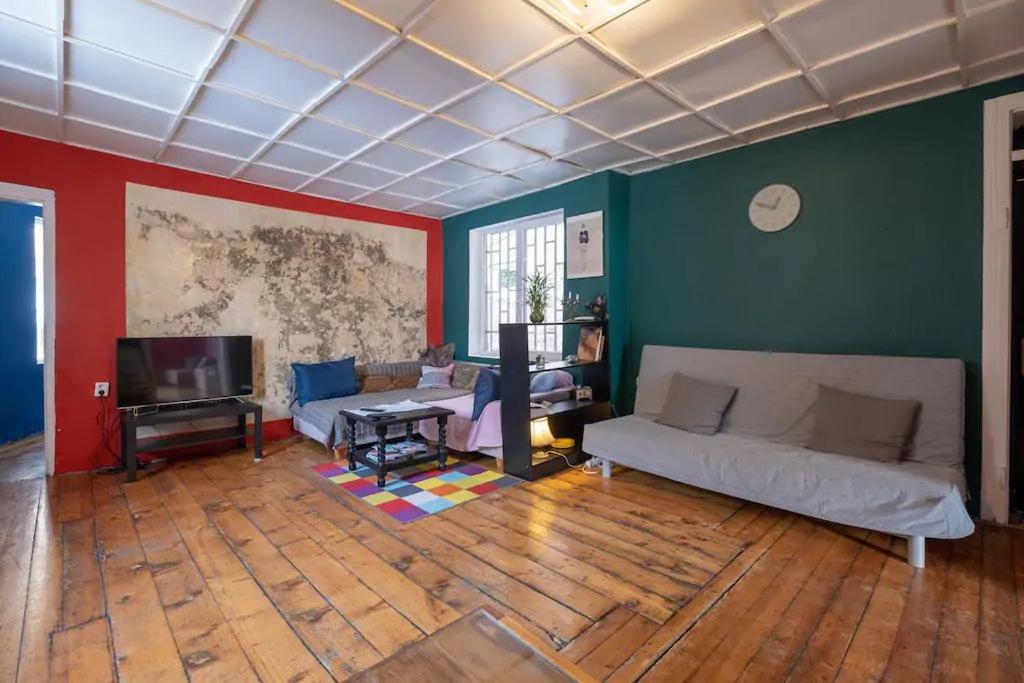 Cool Central Apartment Sofia Exterior foto