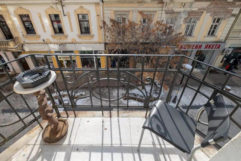Cool Central Apartment Sofia Exterior foto