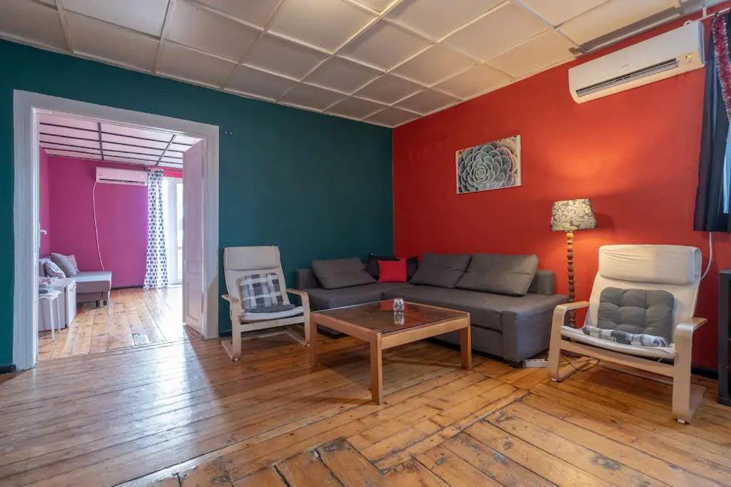 Cool Central Apartment Sofia Exterior foto